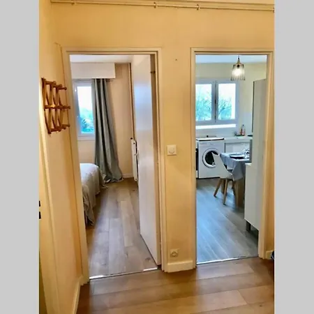 T2 Gare Tgv Spacieux Et Equipe Apartment