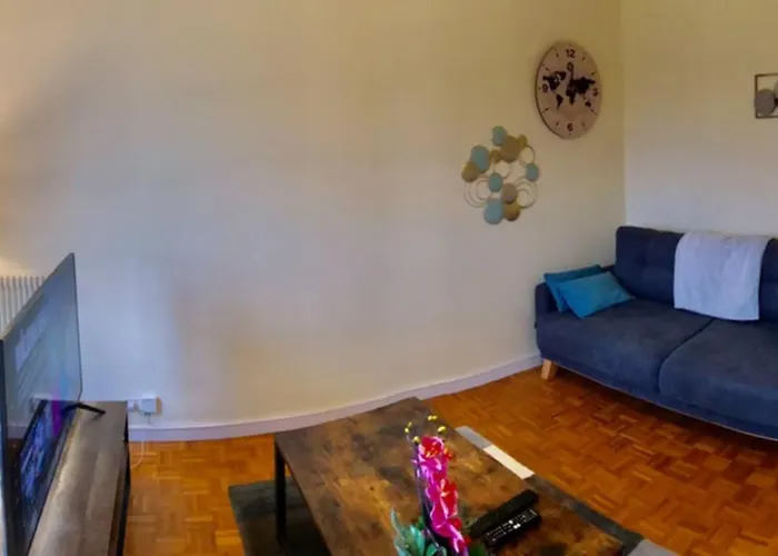 Appartamento T2 Gare Tgv Spacieux Et équipé *