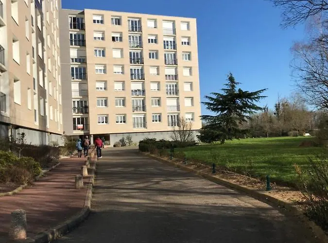 T2 Gare Tgv Spacieux Et équipé Appartamento Le Mans